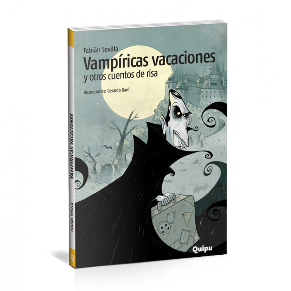 Vampíricas vacaciones Vampíricas vacaciones